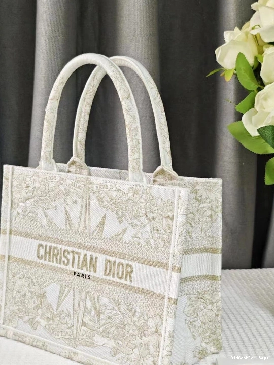 OldCobbler Bags TOTE-26CM DIRO SMALL BOOK 0818